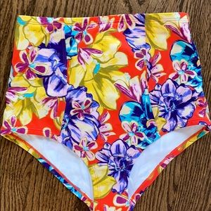 Out from under size small high waisted bikini